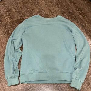 Aritzia Tna Airy AF Fleece Crewneck